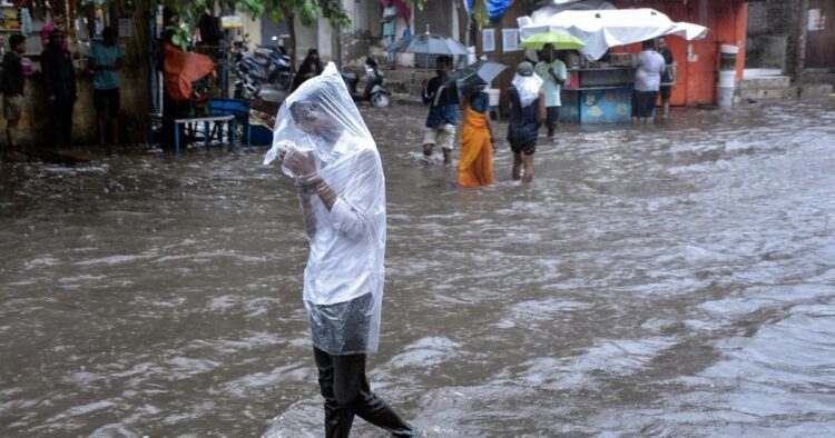 There has been relief from the heat and record-breaking temperatures for residents of North India as the monsoon in India have arrived.