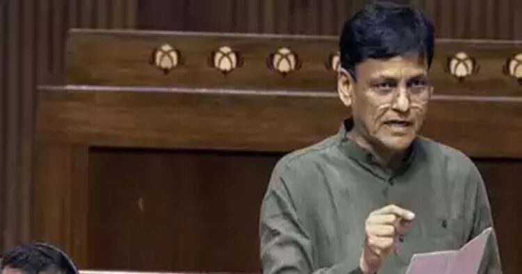 A total of 10,145 posts are vacant in the Border Security Force (BSF) till July 1 this year, Minister of State for Home Affairs Nityanand Rai informed the Rajya Sabha on Wednesday.