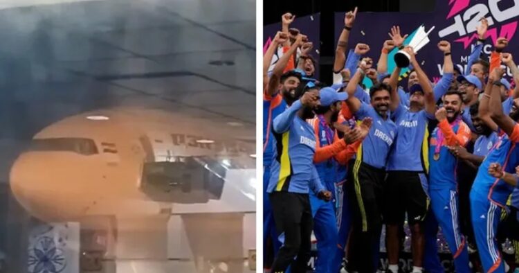 At the Kensington Oval in Barbados, Team India defeated South Africa by a margin of seven runs in the T20 World Cup 2024 final.