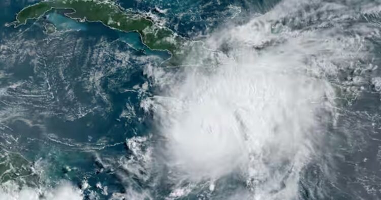 The deadly Hurricane Beryl is moving towards Mexico late on Wednesday after battering Jamaica's southern coast.