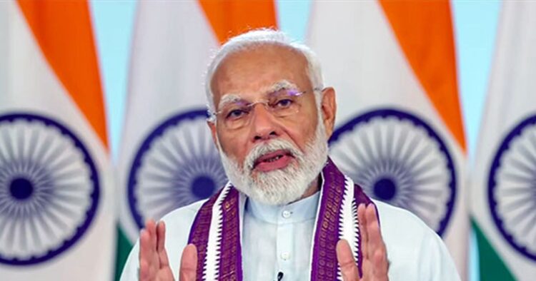 Prime Minister Narendra Modi on Thursday said that terrorism in any form or manifestation cannot be justified and called on the international community to isolate and expose the countries that harbour terrorists, provide safe havens and condone terrorism.