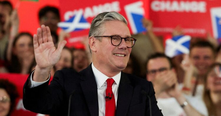 Officially Keir Starmer has taken the reins as the next Prime Minister of the United Kingdom, ending 14 years of Conservative rule, as he vows change to recover the British economy.