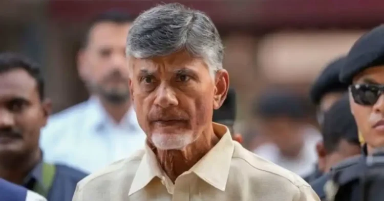 Andhra Pradesh Economy in Crisis: CM Naidu Claims YSRCP Misrule Led to Rs 7 Lakh Crore Revenue Loss