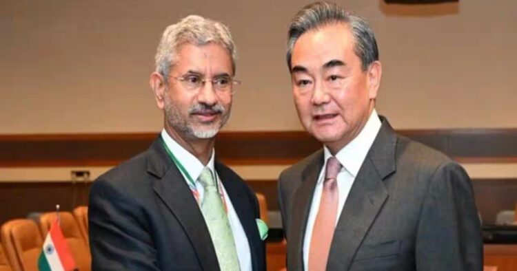 Jaishankar and Wang Yi Vow to Intensify Efforts for Swift Resolution of Border Issues