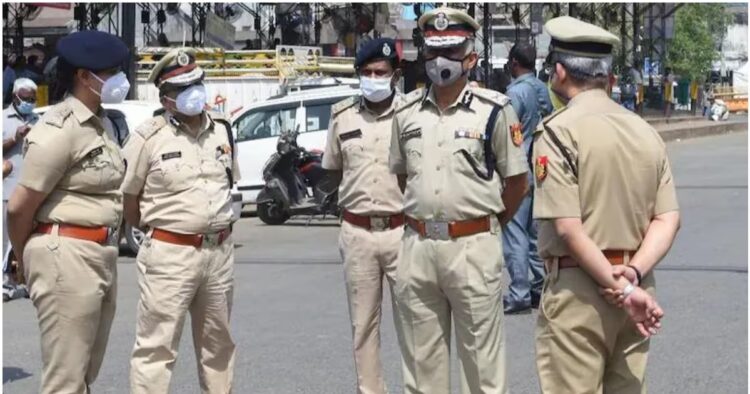 Delhi Police Registers 300 Cases as Nation Adopts New Laws