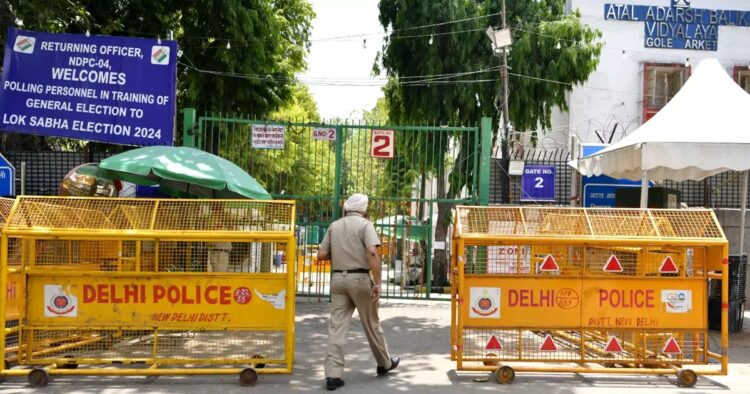 First FIR Registered Under New Criminal Laws in Delhi