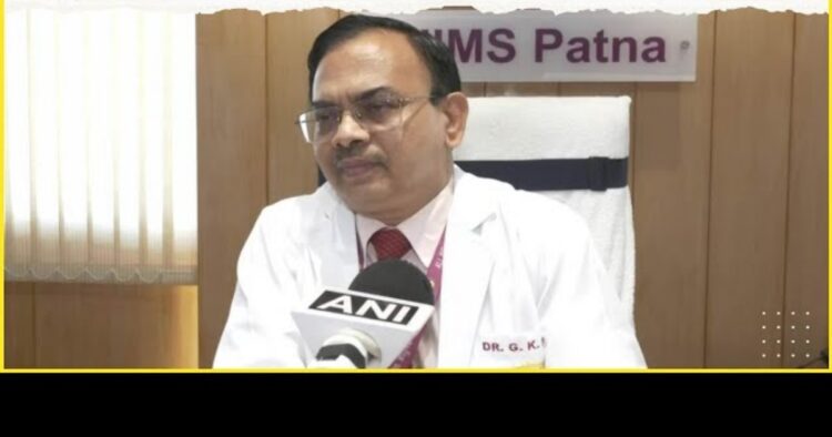 AIIMS Patna CEO: CBI Takes Four Students in NEET Irregularities, No Doctors Arrested