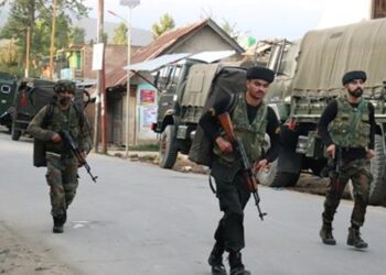Security Forces Encircle 2-3 Terrorists in Ongoing Doda Encounter