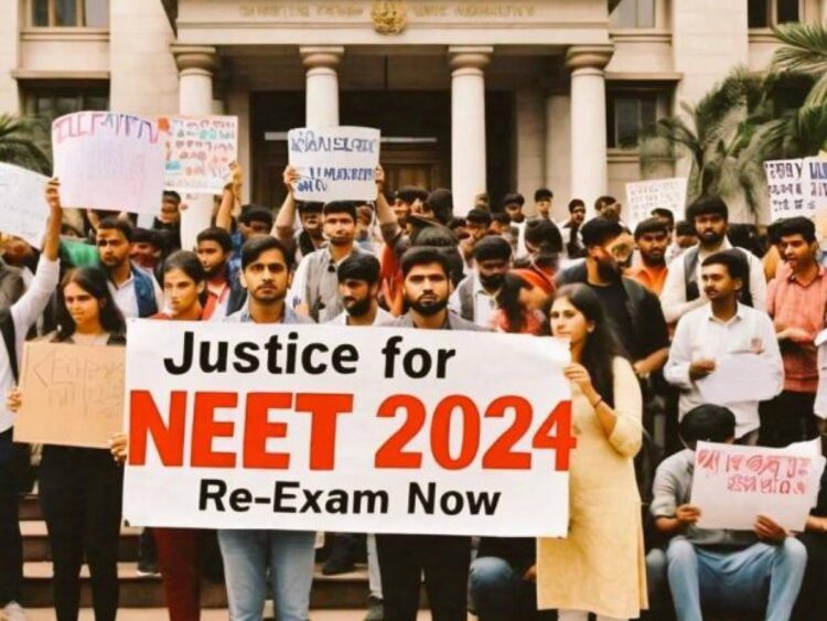 Fresh doubts have emerged regarding the NEET-UG examination after over a dozen arrests were made by the Bihar Police and the CBI