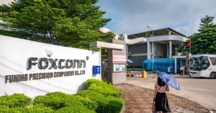 Foxconn to Invest $551 Million in Vietnam Amid Shift Away from China