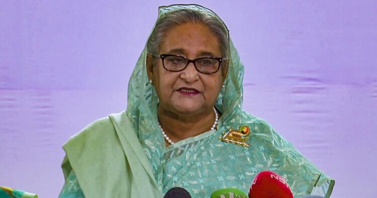 Bangladesh PM Hasina Seeks International Technical Assistance for Investigation into Protest Deaths