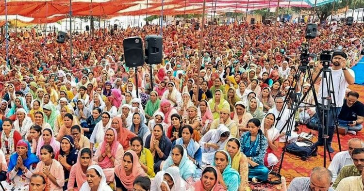 Hathras Preacher Bhole Baba, Arrested in 2000 for Claiming to Revive Dead, Linked to Stampede with 121 Deaths