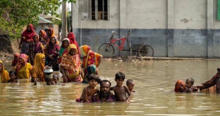 EU approves Euro 2.4 million to support flood-affected people in India, Bangladesh, Philippines