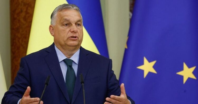 Hungary PM Orban arrives in Moscow to meet Putin, drawing EU rebukes