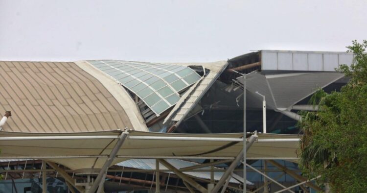 Delhi High Court Concludes PIL on IGI Airport Roof Collapse, Rejects SIT Probe