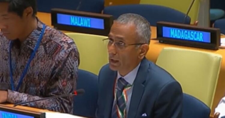 India Reaffirms Unwavering Commitment to Peaceful Resolution in Palestine