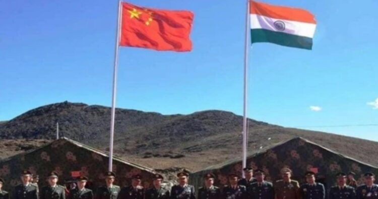 India, China hold diplomatic talks, agree to uphold peace on LAC