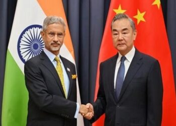 S Jaishankar Delivers Firm Message on Border Issues to China After Meeting with Wang Yi