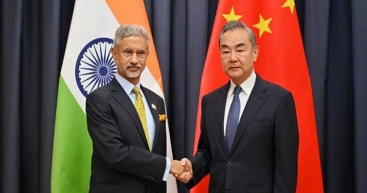 S Jaishankar Delivers Firm Message on Border Issues to China After Meeting with Wang Yi