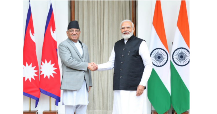 Nepal's Economic Progress Tied to Strong India Relations: CPN-UML