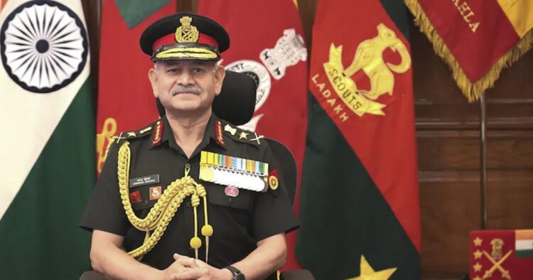 Indian Army Fully Prepared for All Challenges, Asserts New Chief Gen Dwivedi