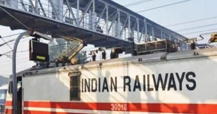 Indian Railways Achieves Record Freight Loading of 135.46 MT and Earns Rs 14,798.11 Crore in June 2024