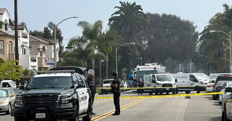 Tragic July 4th Attack in Huntington Beach: 2 Dead, 3 Injured