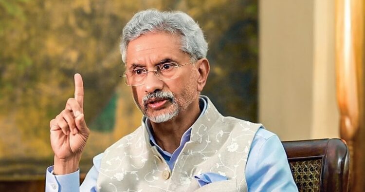 Jaishankar Assures Safety: MEA Focused on Returning Indian Nationals from Bangladesh