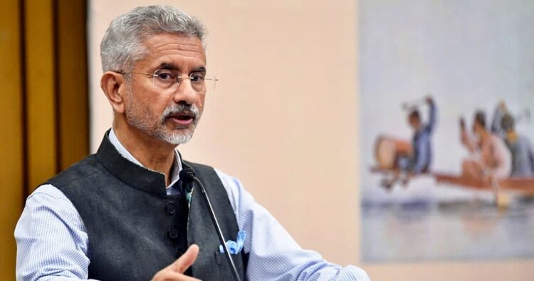 Fight against terrorism, separatism, extremism SCO's priority: EAM Jaishankar