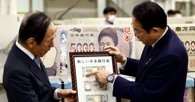 Japan Unveils First New Banknotes in 20 Years with Advanced Anti-Counterfeiting Technology