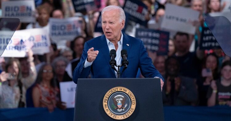 Joe Biden's Campaign Fights to Recover Following Debate Setback