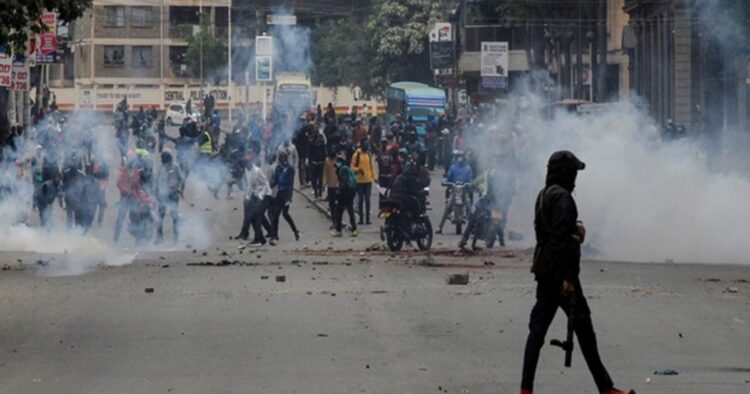 Kenya Protests: 39 Killed, 360+ Injured Over New Tax Hikes; Hundreds Arrested