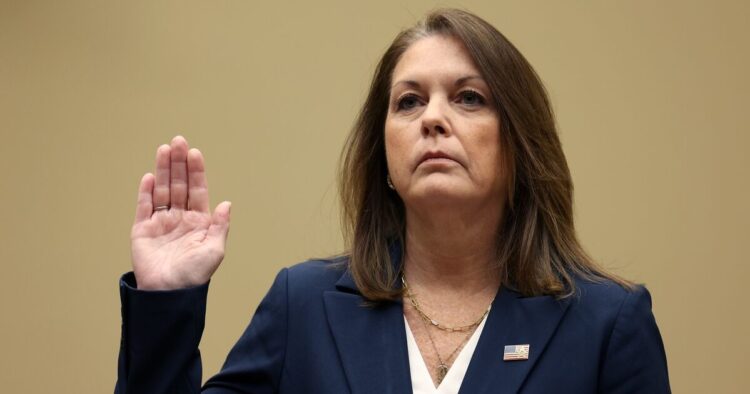 Secret Service Chief Kimberly Cheatle Takes Full Responsibility for Security Lapses in Trump Shooting Incident