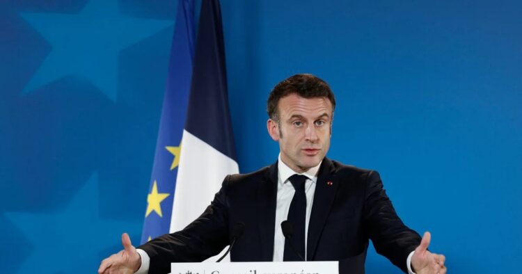 Macron Rejects Prime Minister's Resignation Amidst French Election Turmoil