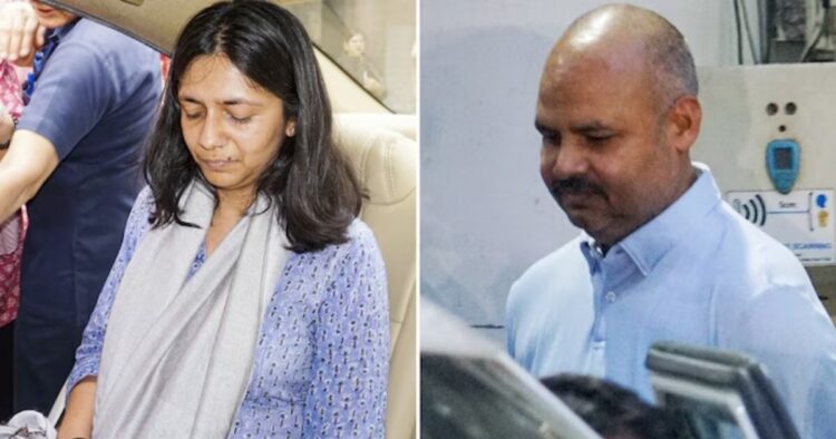 Delhi Police Charges Arvind Kejriwal's Aide Bibhav Kumar in Swati Maliwal Assault Case