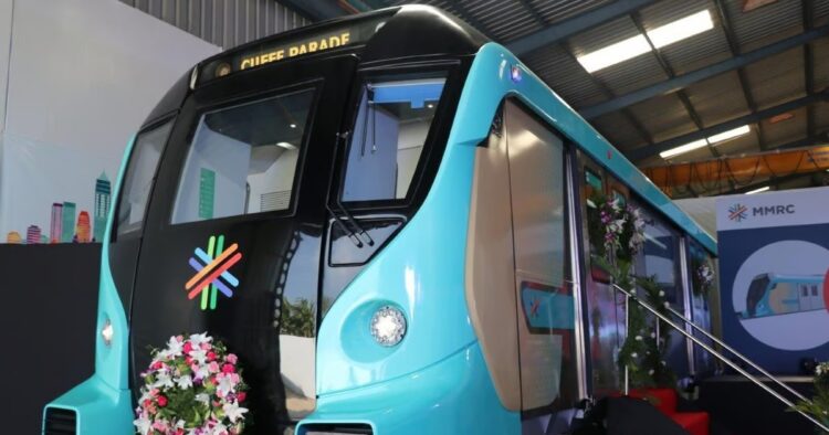 Aqua Line: Mumbai’s First Underground Metro to Launch on July 24 | Route Details, Cost, and More