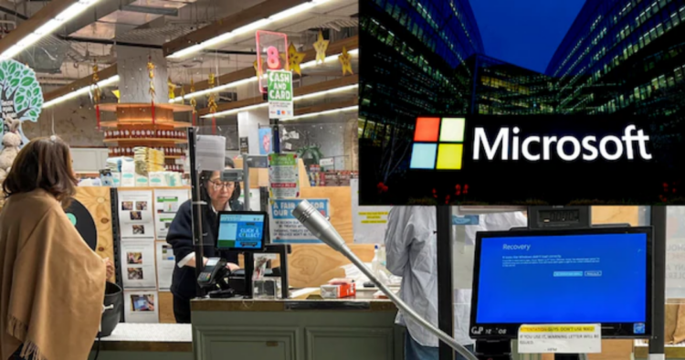 Microsoft Fixes Underlying Cause of Global Outage Affecting Banks and Airlines