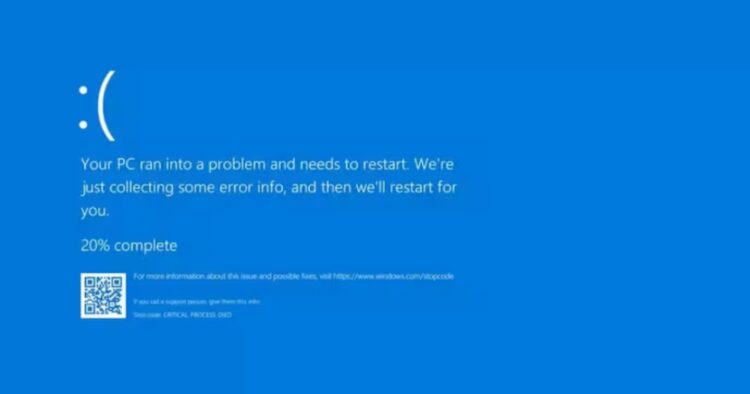 Global Windows Outage: CrowdStrike Update Causes Widespread Blue Screen of Death (BSOD) Errors