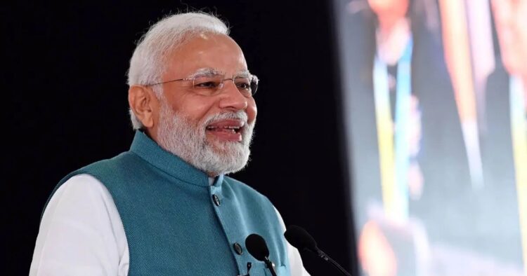 PM Modi Lauds Economic Survey 2023-24: Showcases India's Economic Strengths