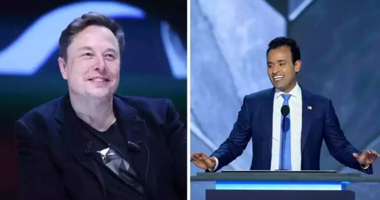 Vivek Ramaswamy's Accurate Biden Prediction Goes Viral, Elon Musk Reacts