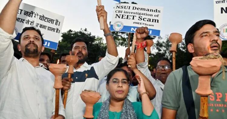 NEET-UG Paper Leak Update: CBI Arrests Father-Son Duo from Nalanda and Gaya