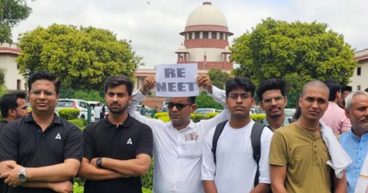 NEET-UG exam 2024: SC Directs NTA to Release NEET-UG 2024 Results by noon on July 20