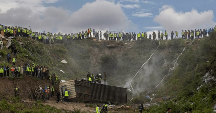 Nepal Plane Crash: Black Box Recovered and Handed to Investigation Team