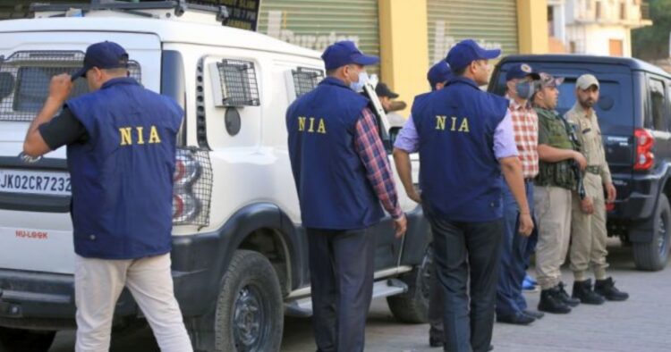 NIA Charges Two in ISIS Terror Conspiracy Case Involving Libya-Based Operative in Maharashtra