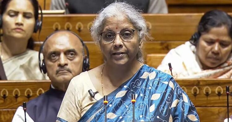 Union Budget 2024: FM Nirmala Sitharaman to Unveil Financial Plans on July 23 During Key Budget Session