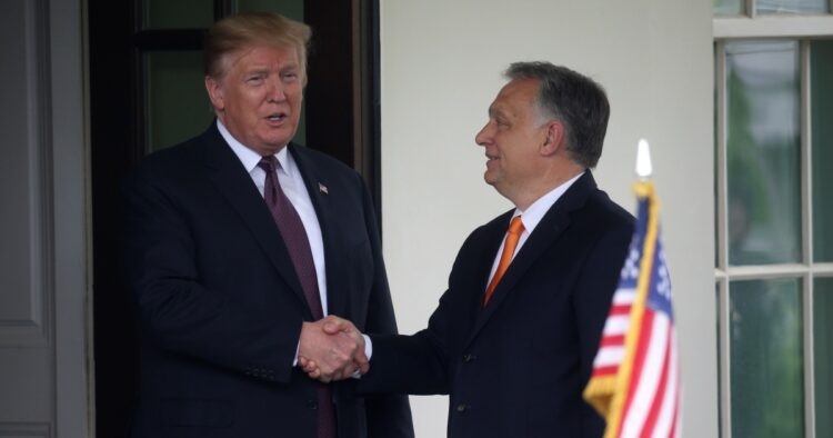 Trump to Host Hungary's PM Viktor Orban in Florida Meeting on Thursday