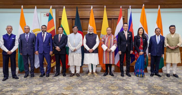 PM Modi Highlights BIMSTEC’s Vital Role in Driving Economic and Social Growth