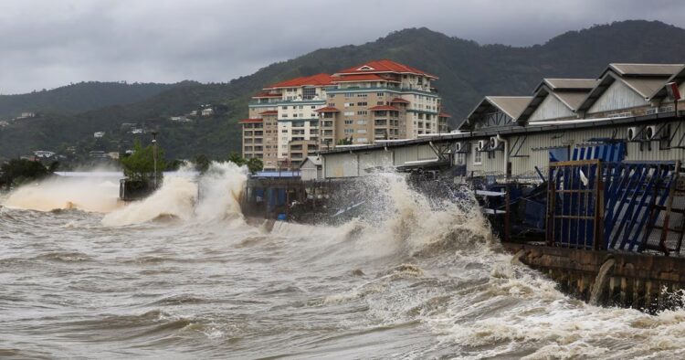 Powerful Hurricane Beryl Intensifies, Heads Toward Jamaica: Latest Updates and Safety Tips