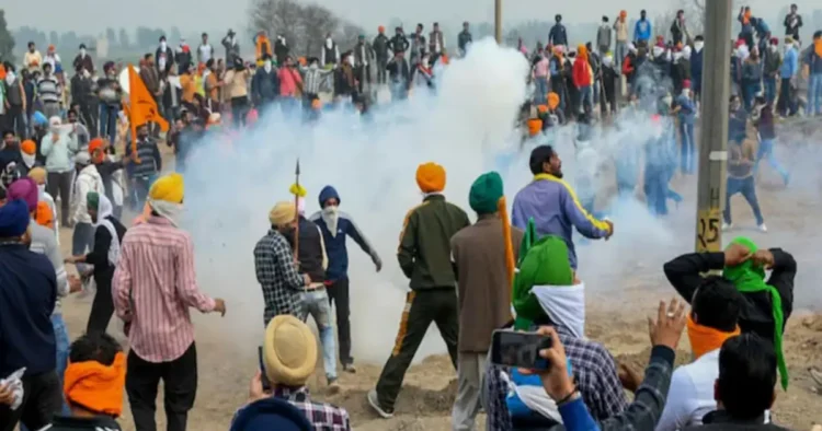 Supreme Court Orders Haryana and Punjab to Maintain Status Quo at Shambhu Border Amid Farmer Protests