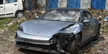 Pune Porsche Crash: Parents of Teen Driver Charged with Tampering Blood Samples, Police Reveal